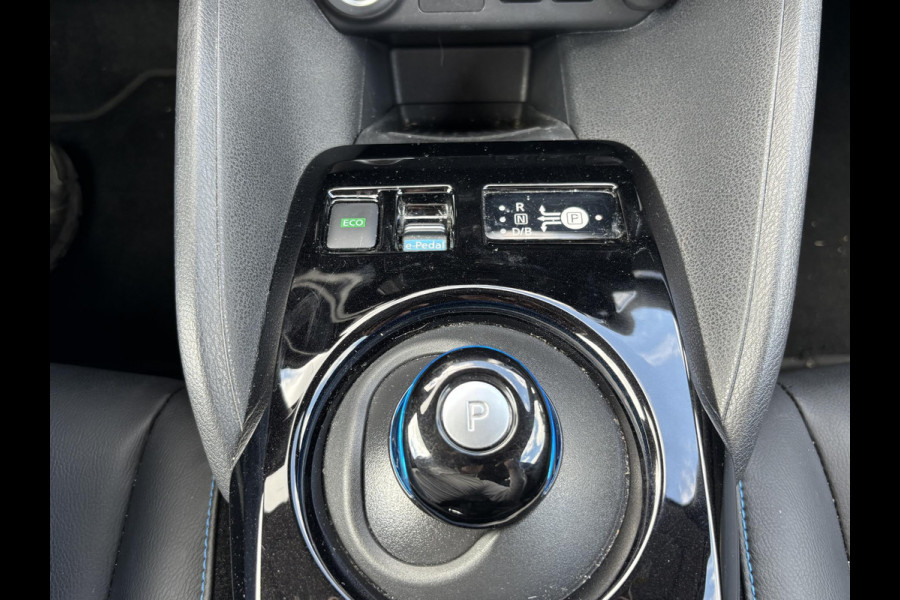Nissan Leaf Tekna 40 kWh RIJKLAARPRIJS INCL. 12MND BOVAG GARANTIE | GOED ONDERHOUDEN