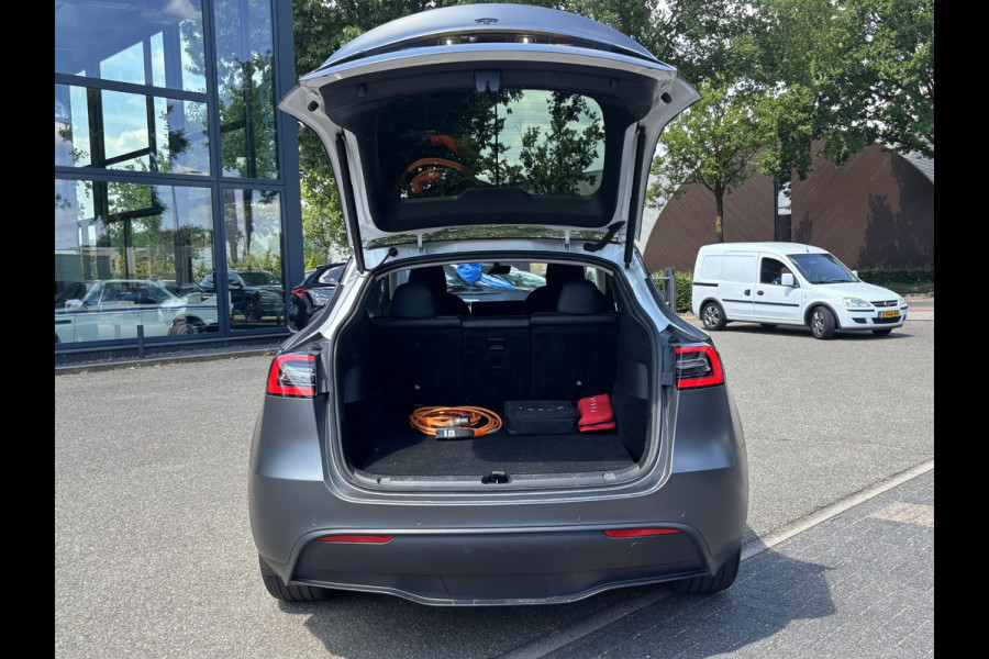 Tesla Model Y Long Range AWD 75 kWh Topstaat! | Rijklaarprijs | volledige Fabr. garantie t/m 11-2025/80.000km | accu en aandrijflijn t/m 2029