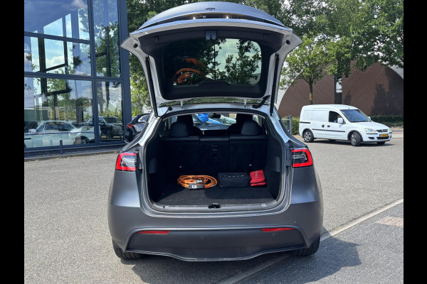 Tesla Model Y Long Range AWD 75 kWh Topstaat! | Rijklaarprijs | volledige Fabr. garantie t/m 11-2025/80.000km | accu en aandrijflijn t/m 2029