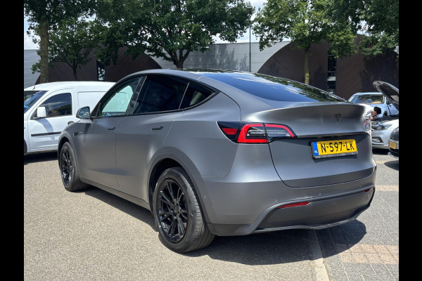 Tesla Model Y Long Range AWD 75 kWh Topstaat! | Rijklaarprijs | volledige Fabr. garantie t/m 11-2025/80.000km | accu en aandrijflijn t/m 2029