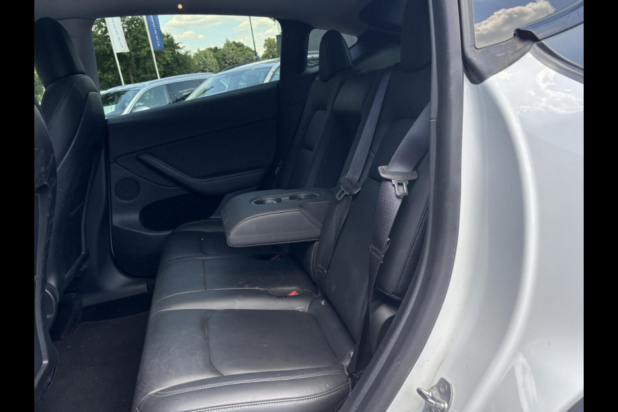Tesla Model Y Long Range AWD 75 kWh Topstaat! | Rijklaarprijs | volledige Fabr. garantie t/m 11-2025/80.000km | accu en aandrijflijn t/m 2029