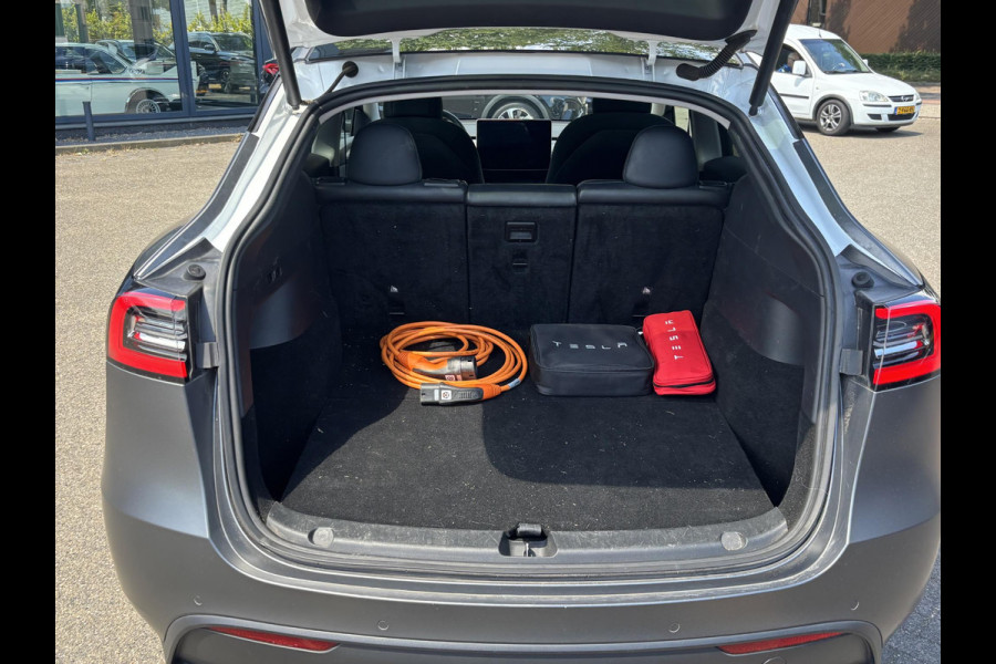 Tesla Model Y Long Range AWD 75 kWh Topstaat! | Rijklaarprijs | volledige Fabr. garantie t/m 11-2025/80.000km | accu en aandrijflijn t/m 2029