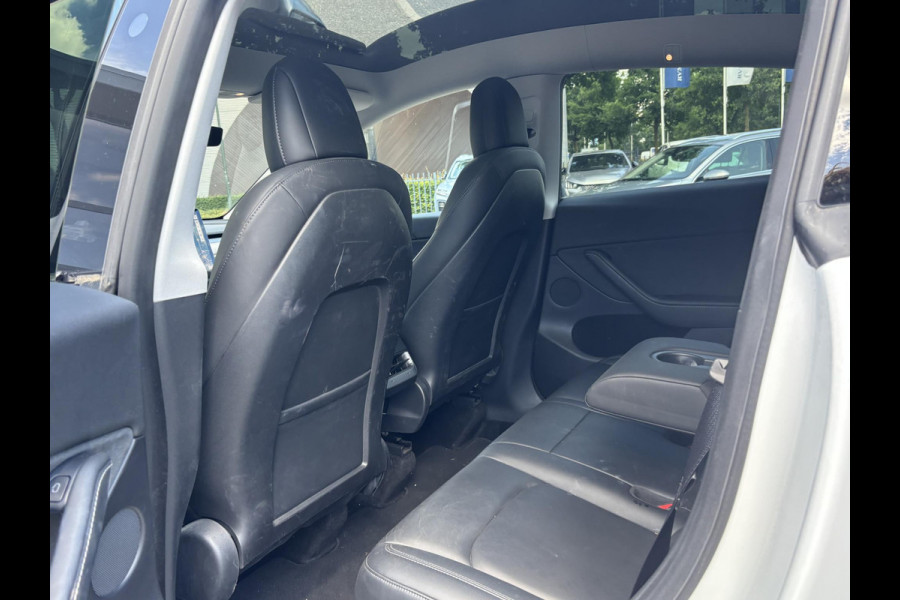 Tesla Model Y Long Range AWD 75 kWh Topstaat! | Rijklaarprijs | volledige Fabr. garantie t/m 11-2025/80.000km | accu en aandrijflijn t/m 2029