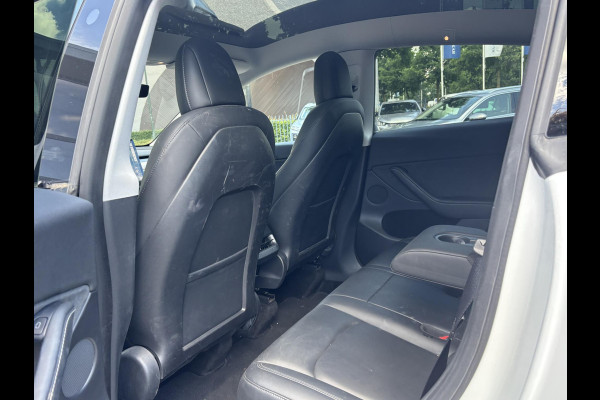 Tesla Model Y Long Range AWD 75 kWh Topstaat! | Rijklaarprijs | volledige Fabr. garantie t/m 11-2025/80.000km | accu en aandrijflijn t/m 2029