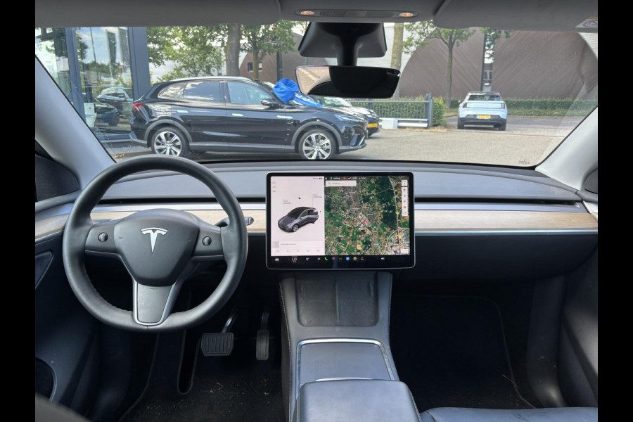 Tesla Model Y Long Range AWD 75 kWh Topstaat! | Rijklaarprijs | volledige Fabr. garantie t/m 11-2025/80.000km | accu en aandrijflijn t/m 2029