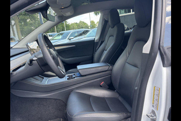 Tesla Model Y Long Range AWD 75 kWh Topstaat! | Rijklaarprijs | volledige Fabr. garantie t/m 11-2025/80.000km | accu en aandrijflijn t/m 2029