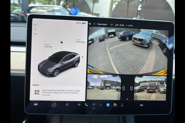 Tesla Model Y Long Range AWD 75 kWh Topstaat! | Rijklaarprijs | volledige Fabr. garantie t/m 11-2025/80.000km | accu en aandrijflijn t/m 2029