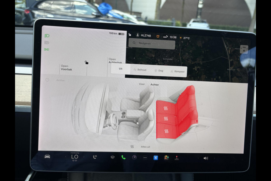 Tesla Model Y Long Range AWD 75 kWh Topstaat! | Rijklaarprijs | volledige Fabr. garantie t/m 11-2025/80.000km | accu en aandrijflijn t/m 2029