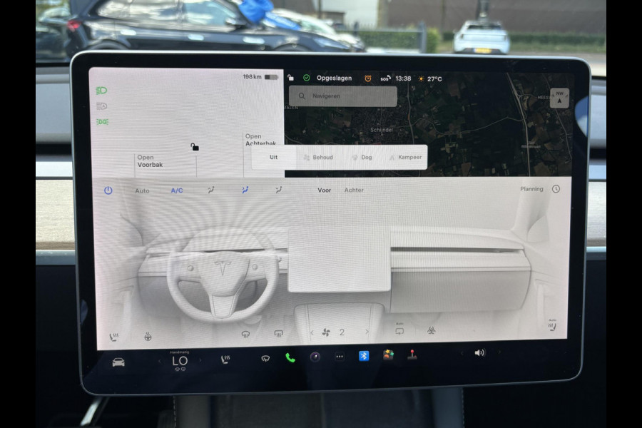Tesla Model Y Long Range AWD 75 kWh Topstaat! | Rijklaarprijs | volledige Fabr. garantie t/m 11-2025/80.000km | accu en aandrijflijn t/m 2029