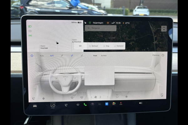 Tesla Model Y Long Range AWD 75 kWh Topstaat! | Rijklaarprijs | volledige Fabr. garantie t/m 11-2025/80.000km | accu en aandrijflijn t/m 2029