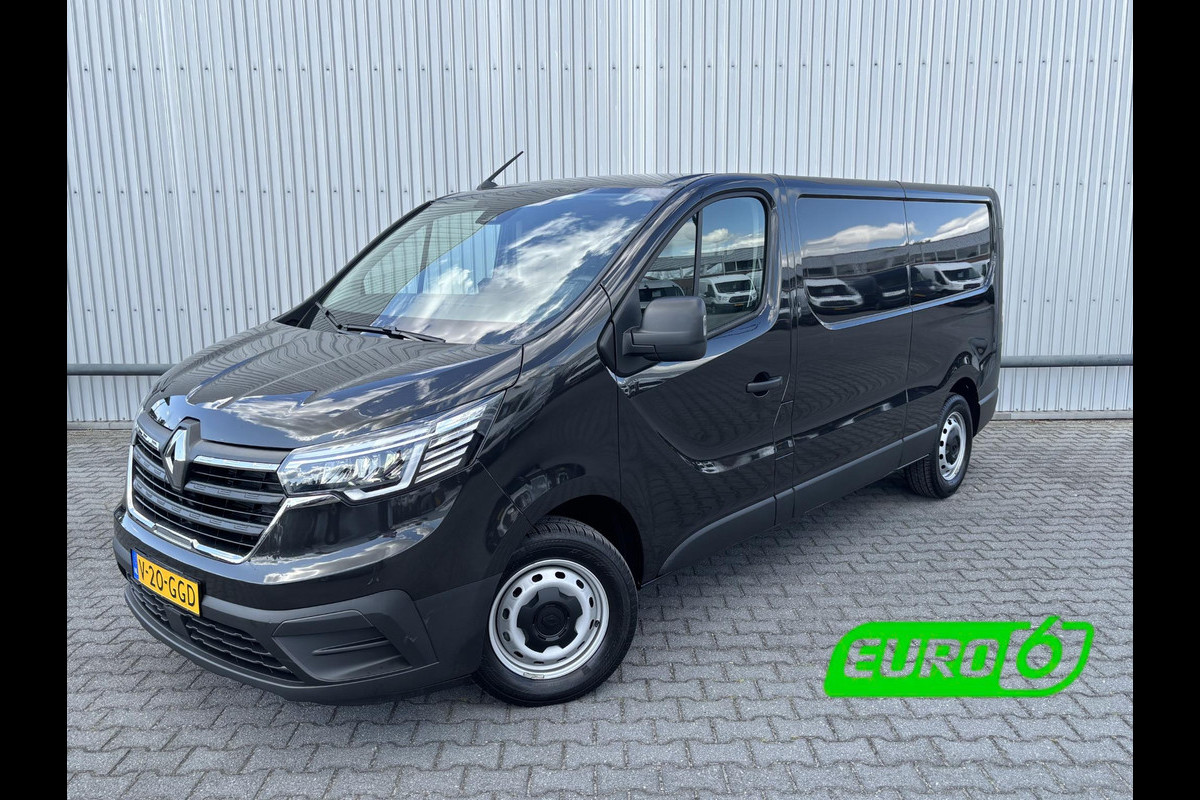 Renault Trafic 2.0 Blue dCi 130 T30 L2H1*A/C*CRUISE*CAMERA*3PERS