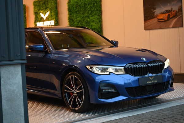 BMW 3 Serie Touring 330e M-Sport - Laser - Adapt. Cruise Control - Panoramadak - Keyless Entry - Stoelverwarming - Camera