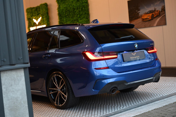 BMW 3 Serie Touring 330e M-Sport - Laser - Adapt. Cruise Control - Panoramadak - Keyless Entry - Stoelverwarming - Camera