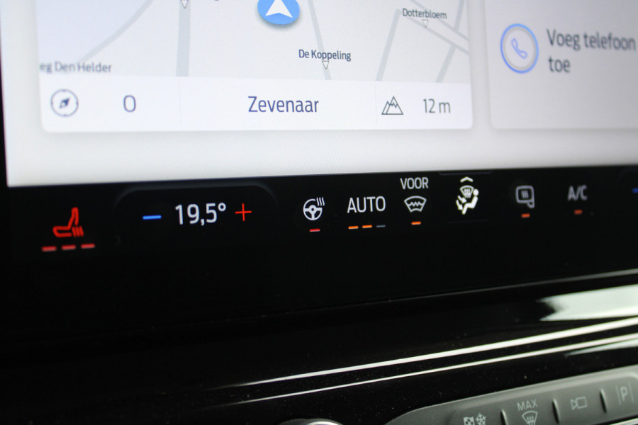 Ford Transit 350 2.0 TDCI L3H2 Limited 165pk - Adaptive Cruise - Luchtvering - Blind Spot - 360 camera - Navigatie - Stoel-Stuurverwarming -