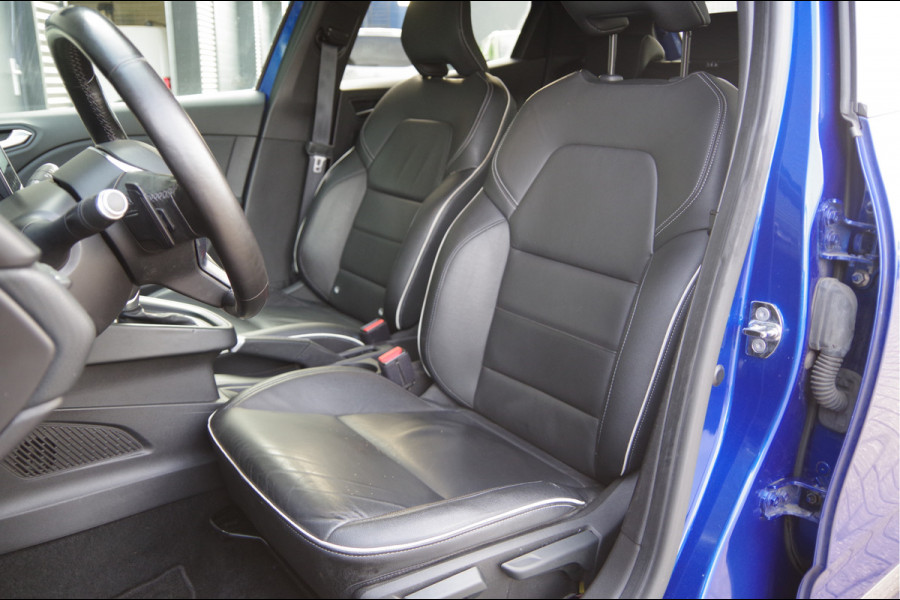 Renault Clio 1.3 TCe Initiale Paris 131PK AUT. LED, LEDER, KEYLESS, CAMERA, STOEL/STUURVERWARMING, NAVI, CRUISE, CLIMA