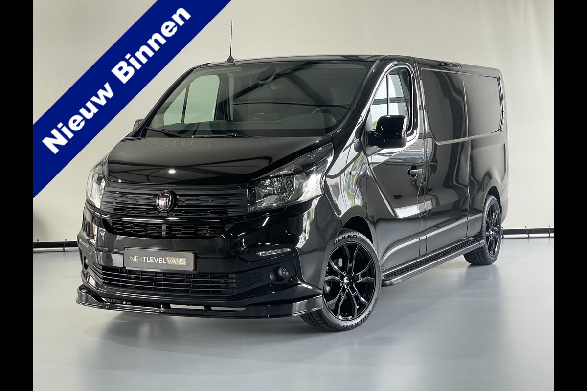 Fiat Talento 2.0 MultiJet L2H1 SX 145 PK Automaat Navi / Camera / Trekhaak Fiat Talento 2.0 MultiJet L2H1 SX 145 PK Automaat Navi / Camera / Trekhaak
