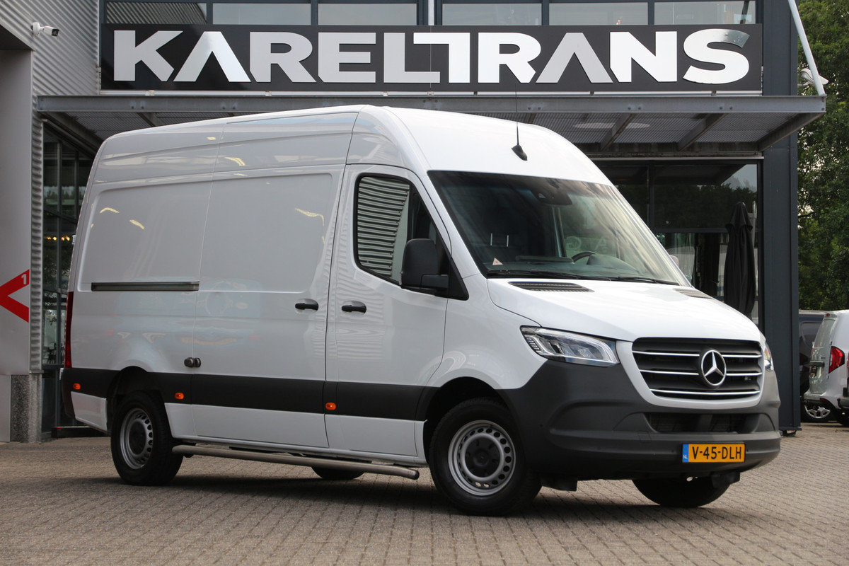 Mercedes-Benz Sprinter 315 CDI | Aut. | L2H2 | 3.5t trekgewicht | Navi | RWD | Clima.. Mercedes-Benz Sprinter 315 CDI | Aut. | L2H2 | 3.5t trekgewicht | Navi | RWD | Clima..