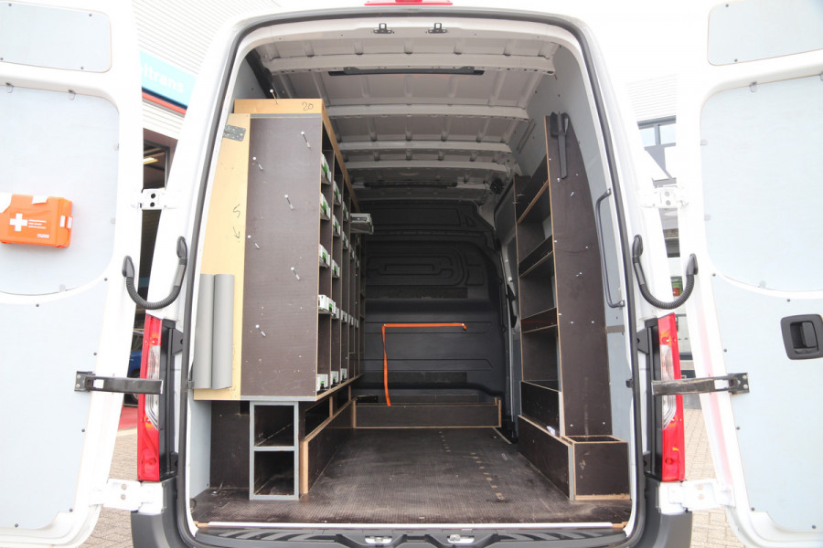 Mercedes-Benz Sprinter 315 CDI | Aut. | L2H2 | 3.5t trekgewicht | Navi | RWD | Clima..