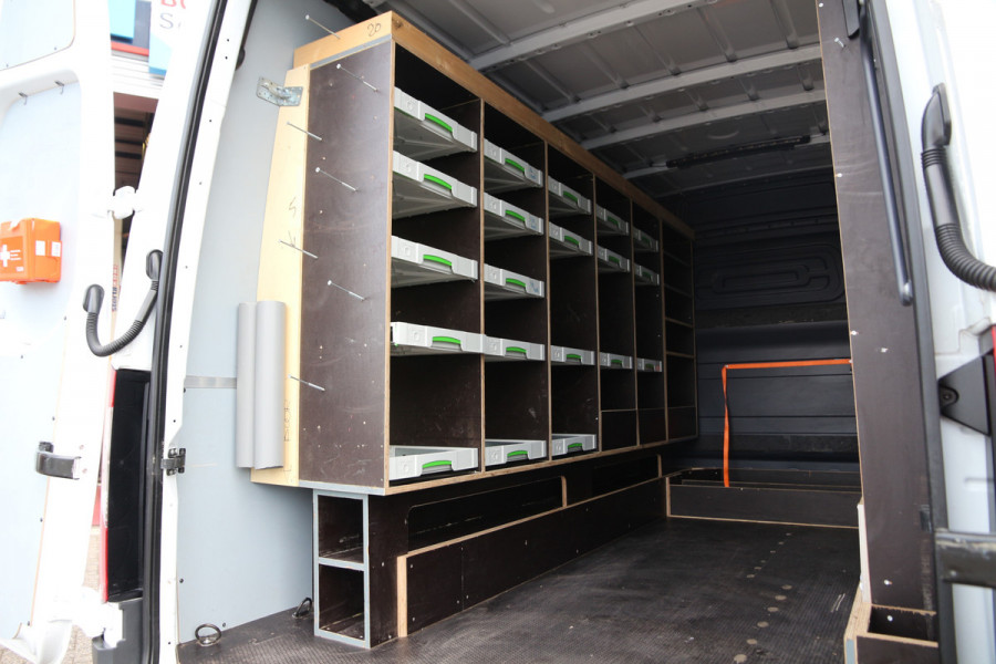 Mercedes-Benz Sprinter 315 CDI | Aut. | L2H2 | 3.5t trekgewicht | Navi | RWD | Clima..
