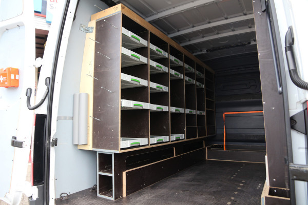 Mercedes-Benz Sprinter 315 CDI | Aut. | L2H2 | 3.5t trekgewicht | Navi | RWD | Clima..