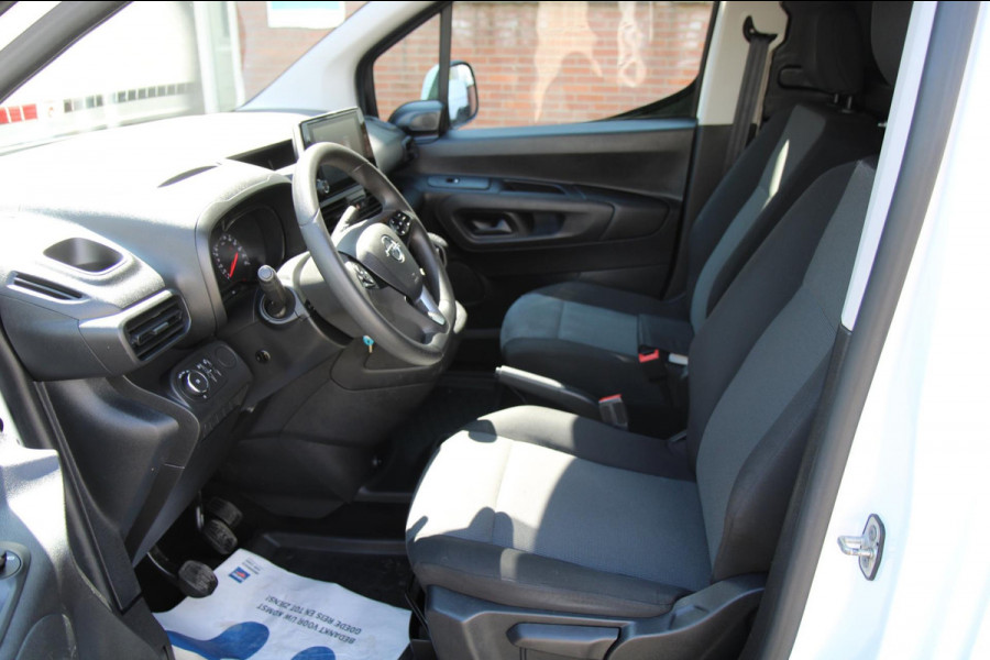 Opel Combo 1.6D L2H1 Edition / App connect / Navi / Multi stuur / Cruise
