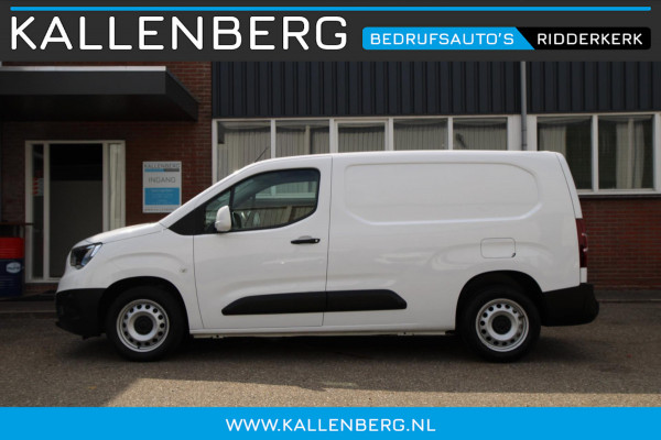 Opel Combo 1.6D L2H1 Edition / App connect / Navi / Multi stuur / Cruise