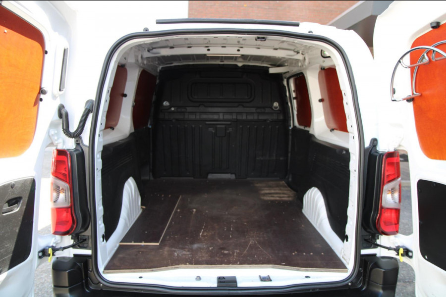 Opel Combo 1.6D L2H1 Edition / App connect / Navi / Multi stuur / Cruise