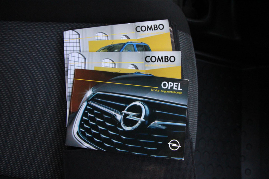 Opel Combo 1.6D L2H1 Edition / App connect / Navi / Multi stuur / Cruise