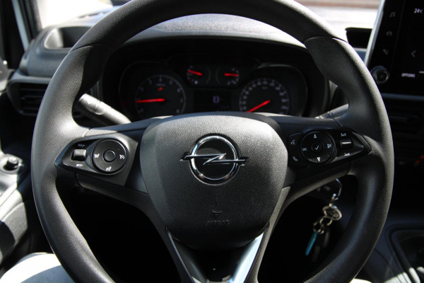 Opel Combo 1.6D L2H1 Edition / App connect / Navi / Multi stuur / Cruise