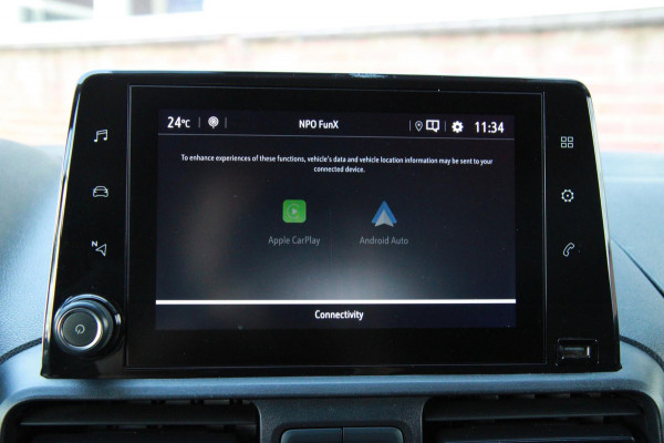 Opel Combo 1.6D L2H1 Edition / App connect / Navi / Multi stuur / Cruise