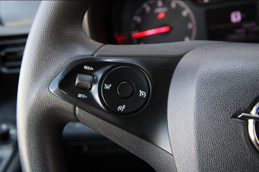 Opel Combo 1.6D L2H1 Edition / App connect / Navi / Multi stuur / Cruise