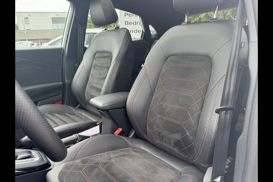 Ford Puma 1.0 EcoBoost Hybrid ST-Line X 155pk Automaat | Panoramadak | Afneembare trekhaak | Winter Pack | Adaptive cruise control | 360 graden camera | Bang&Olufsen | Elektrsiche achterklep | Matrix LED