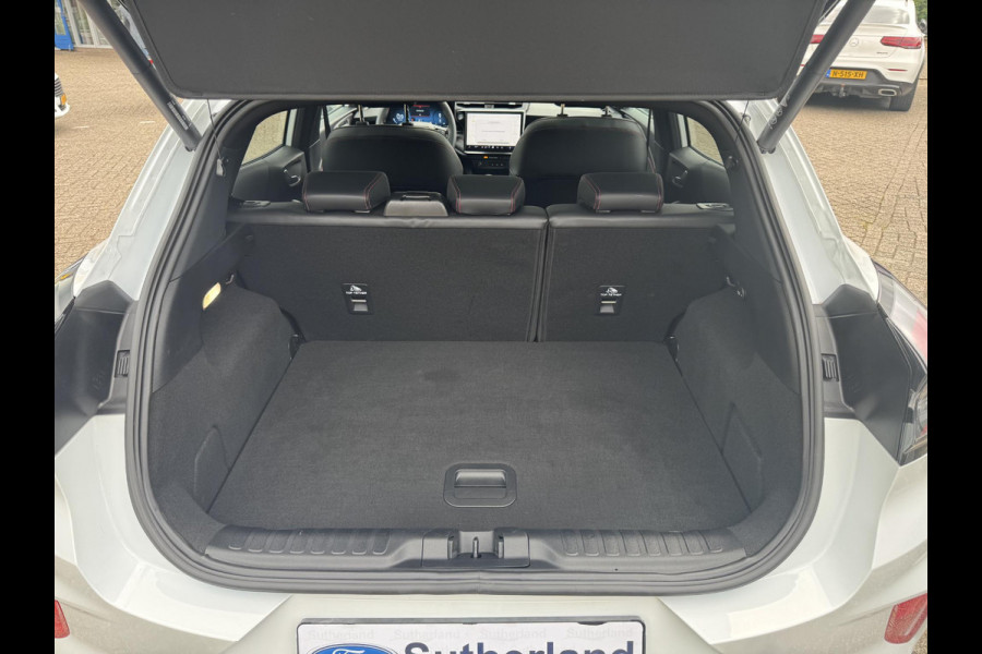 Ford Puma 1.0 EcoBoost Hybrid ST-Line X 155pk Automaat | Panoramadak | Afneembare trekhaak | Winter Pack | Adaptive cruise control | 360 graden camera | Bang&Olufsen | Elektrsiche achterklep | Matrix LED