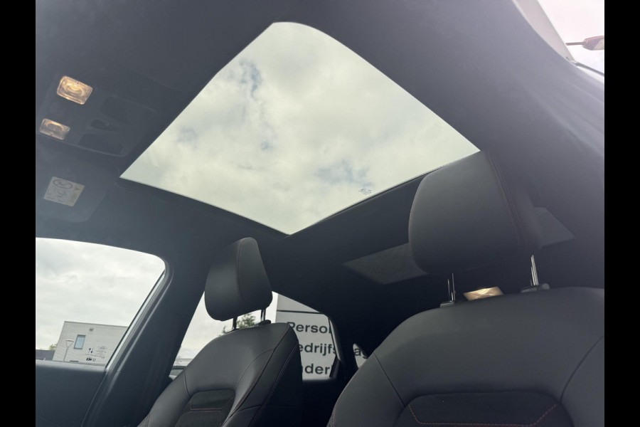 Ford Puma 1.0 EcoBoost Hybrid ST-Line X 155pk Automaat | Panoramadak | Afneembare trekhaak | Winter Pack | Adaptive cruise control | 360 graden camera | Bang&Olufsen | Elektrsiche achterklep | Matrix LED