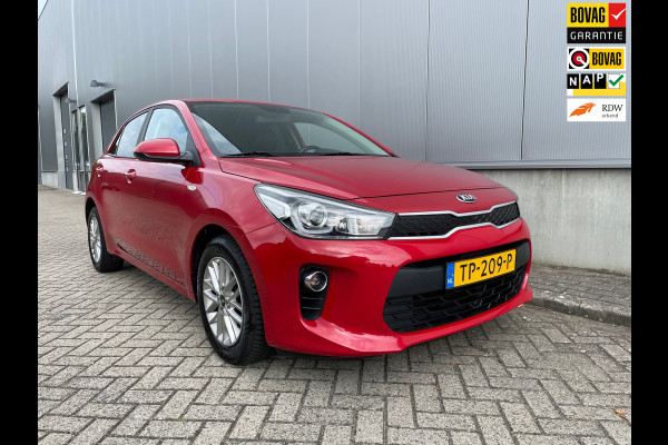 Kia Rio 1.0 TGDI Design Edition Navigatie / Camera