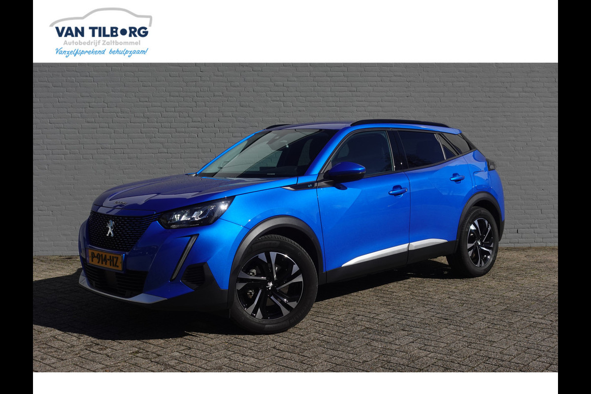 Peugeot e-2008 EV Allure 50 kWh | NAV | A. CAM | LED | CLIMA | 3- FASE | Demo- auto* Peugeot e-2008 EV Allure 50 kWh | NAV | A. CAM | LED | CLIMA | 3- FASE | Demo- auto*
