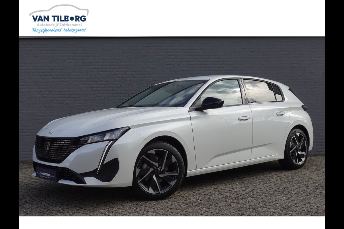 Peugeot 308 1.2 PureTech 130 Allure Pack Business AGR- STOEL | NAV | A.CAM | DRAADL TEL.L Peugeot 308 1.2 PureTech 130 Allure Pack Business AGR- STOEL | NAV | A.CAM | DRAADL TEL.L