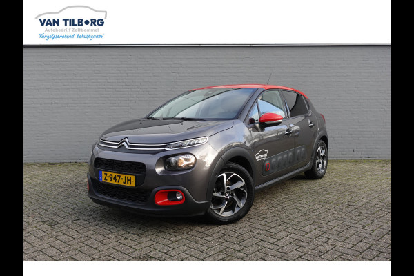 Citroën C3 1.2 PureTech S&S 110 Shine NAV | CLIMA | KEYLESS | A. CAMERA | DAB | STOEL VW