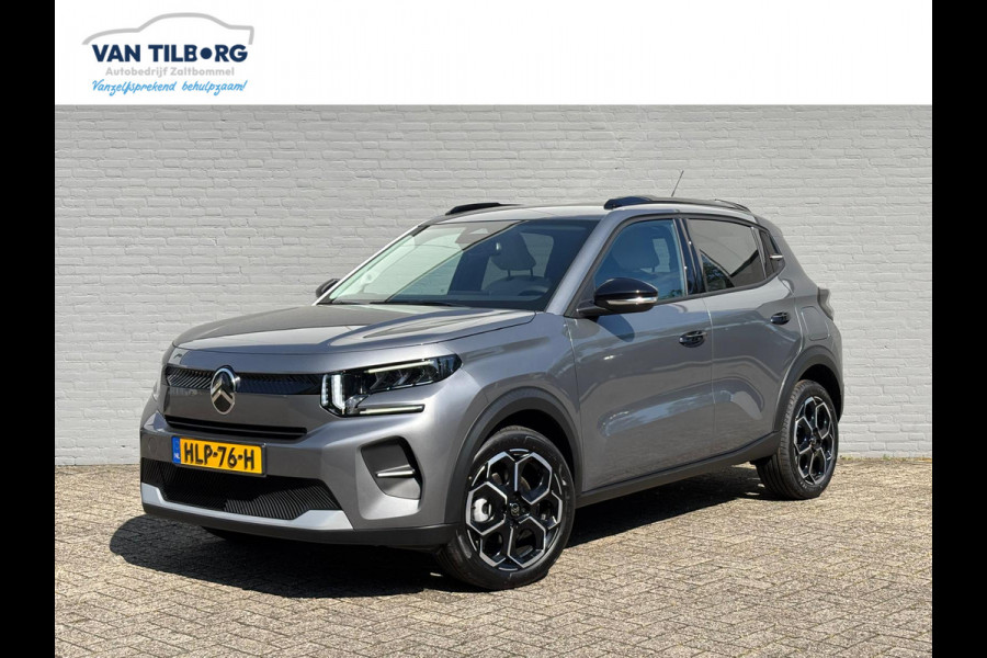 Citroën C3 1.2 Turbo 100pk Max | Nav | Climate control | A. Camera | Nieuw Model | €26.950,00 rijklaar