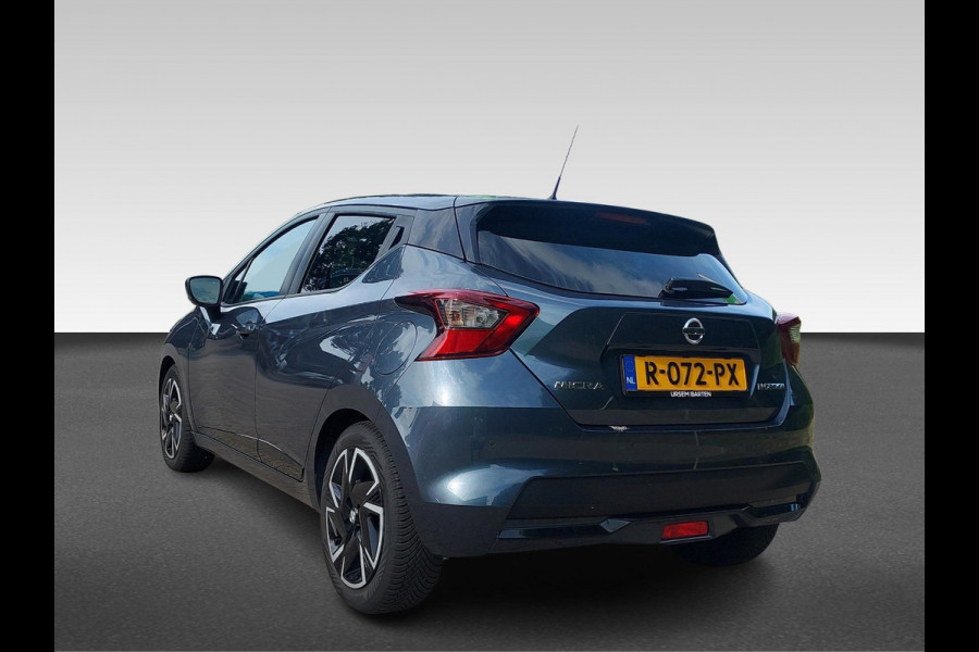 Nissan Micra 1.0 IG-T N-Design Bose