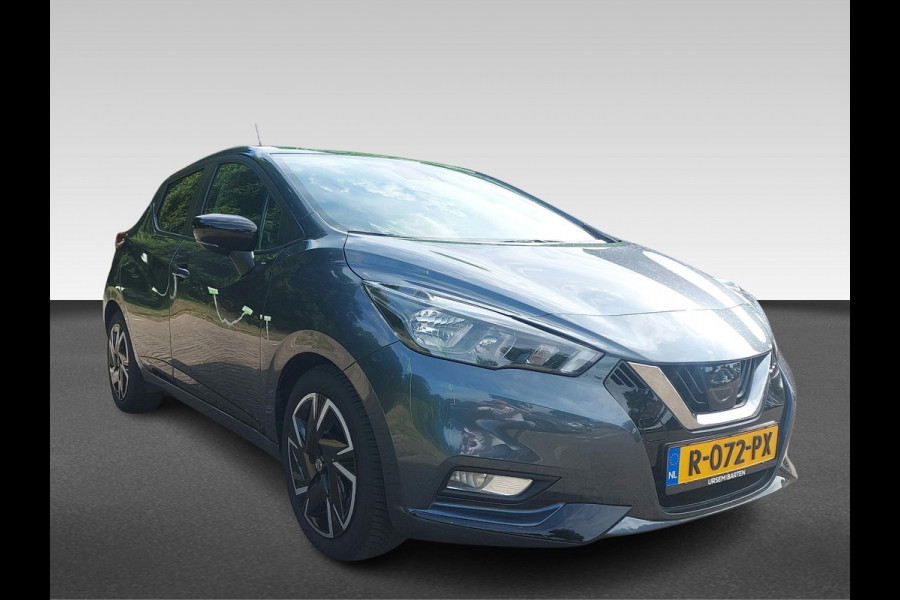 Nissan Micra 1.0 IG-T N-Design Bose