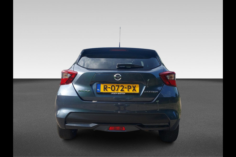Nissan Micra 1.0 IG-T N-Design Bose