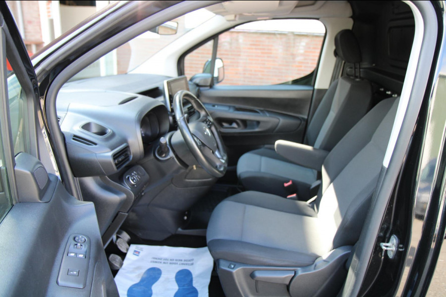 Opel Combo 1.5D L1H1 Edition / Trekhaak / Stoel en stuur verwarming / App connect / Camera