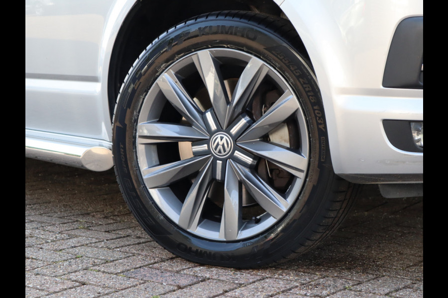 Volkswagen Transporter 2.0 TDI 204pk DSG L2 DC - Highline - LED - Leder - L+R Schuif