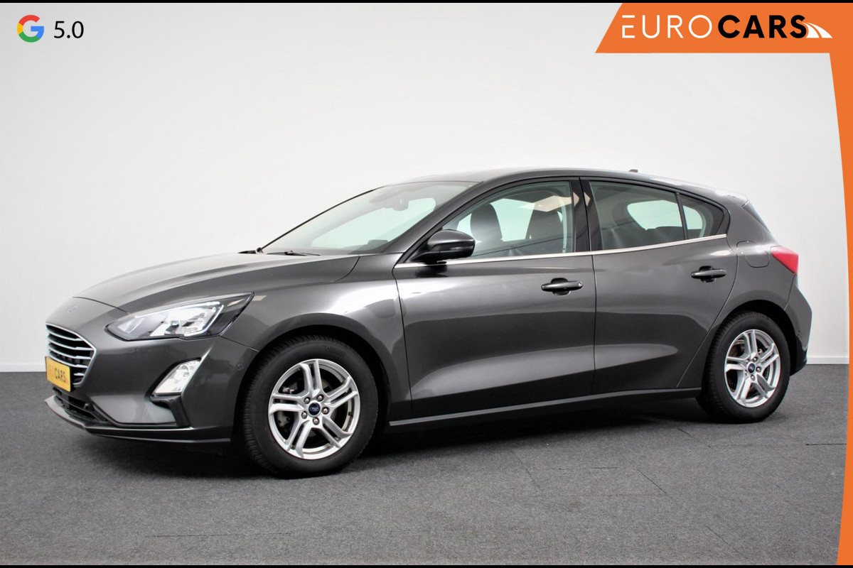 Ford Focus 1.0 EcoBoost 125pk Automaat Cool & Connect | Navigatie | Airco | Cruise control | Camera | DAB | Led | Lichtmetalen Velgen | Parkeer Sensoren Ford Focus 1.0 EcoBoost 125pk Automaat Cool & Connect | Navigatie | Airco | Cruise control | Camera | DAB | Led | Lichtmetalen Velgen | Parkeer Sensoren