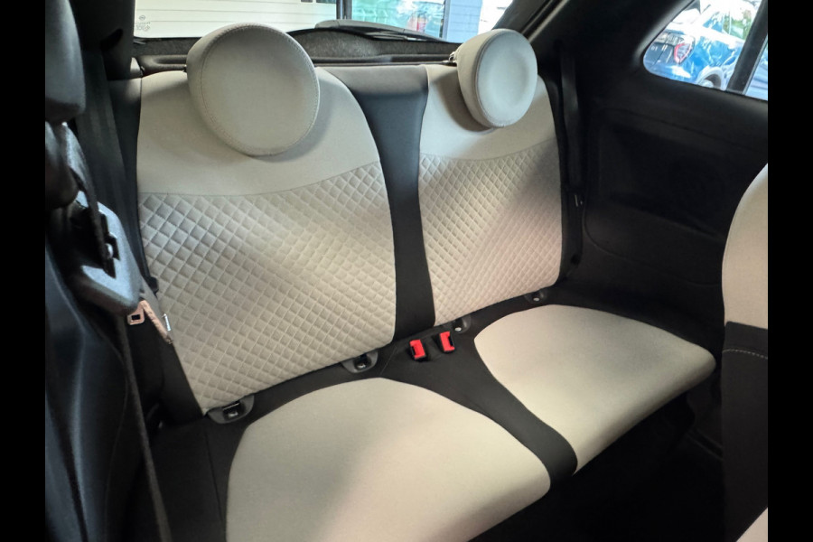 Fiat 500 1.0 Hybrid Dolcevita PANORAMADAK APPLE CARPLAY AIRCO CRUISE START/STOP USB