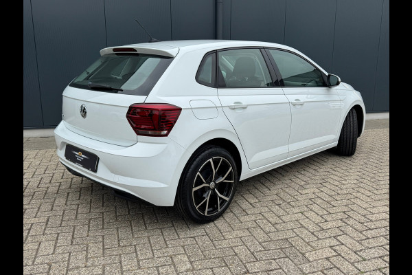 Volkswagen Polo 1.0 TSI * Navigatie * Lichtmetaal * AppleCarPlay *