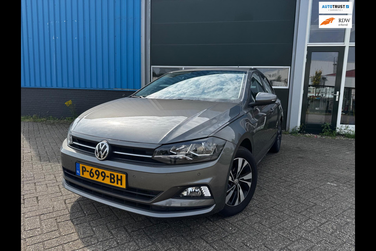 Volkswagen Polo 1.0 TSI Highline | Apple Carplay | Cruise | Airco | BTW auto Volkswagen Polo 1.0 TSI Highline | Apple Carplay | Cruise | Airco | BTW auto