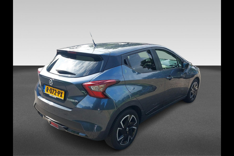 Nissan Micra 1.0 IG-T N-Design Bose