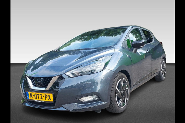 Nissan Micra 1.0 IG-T N-Design Bose